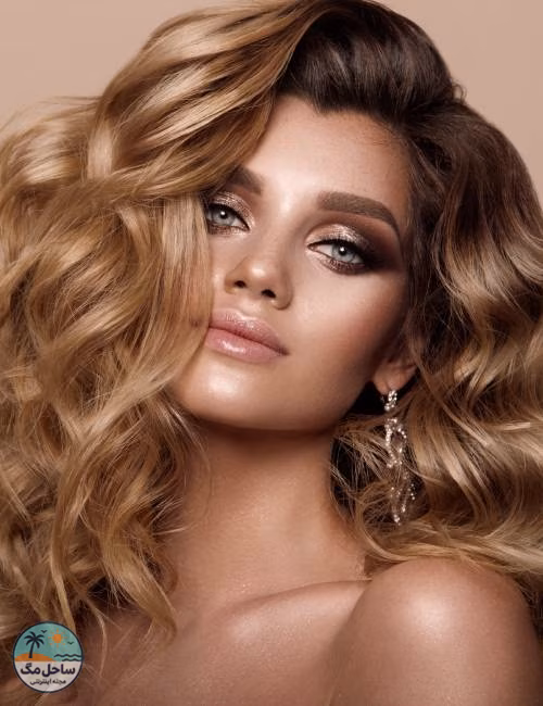 caramel macchiato bronde hair color