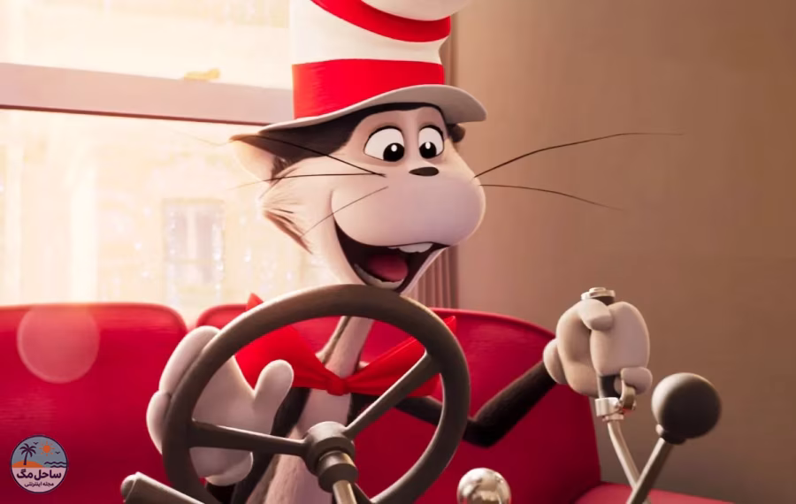 گربه کلاه‌به‌سر (The Cat in the Hat)