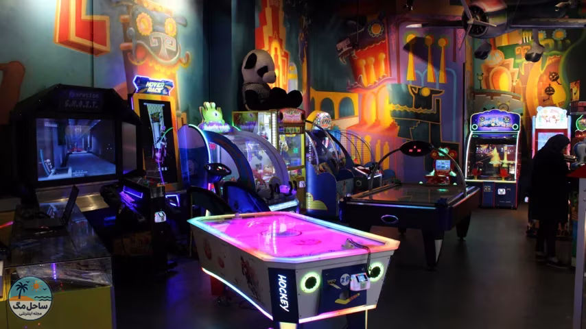 شبگردی برای سر زدن به شهربازی اوپال یک تجربه پرهیجان خواهد بود