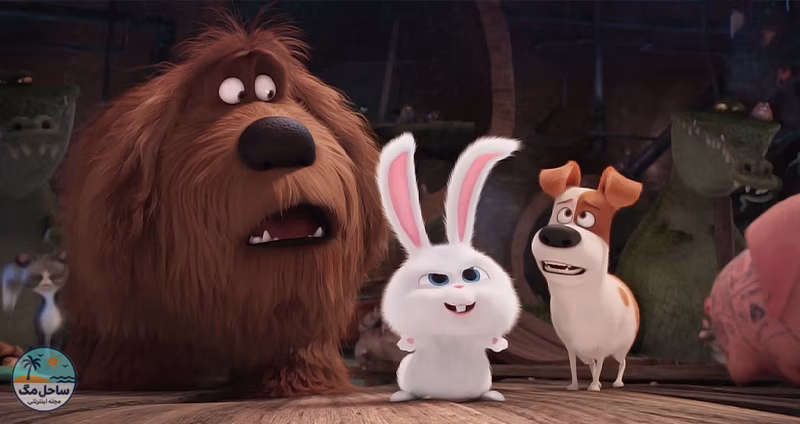 زندگی پنهان حیوانات خانگی _ The Secret Life of Pets