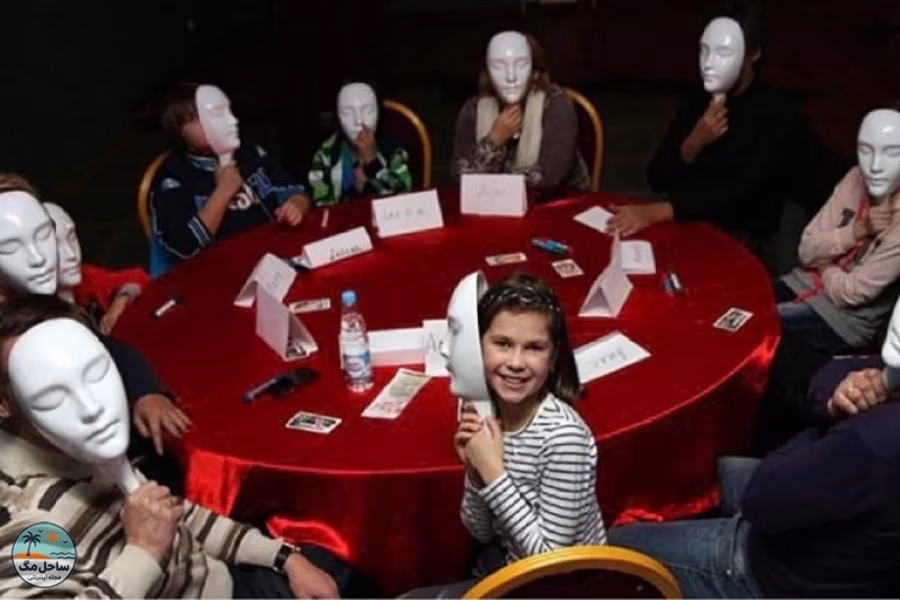 بازی دورهمی مافیا (Mafia)