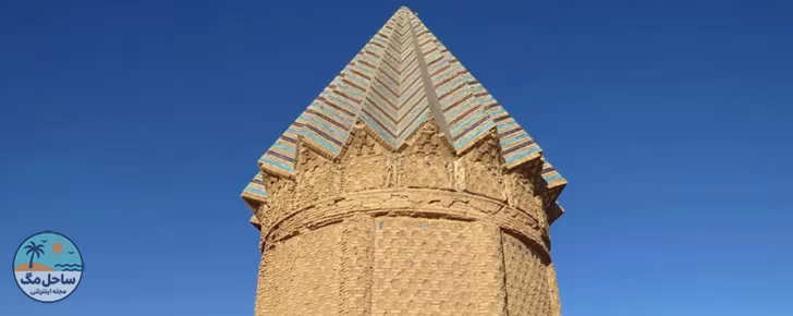 میل اخنگان از بناهای تاریخی مشهد