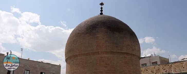 گنبد خشتی مشهد