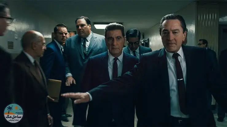 مرد ایرلندی (The Irishman) - ۲۰۱۹