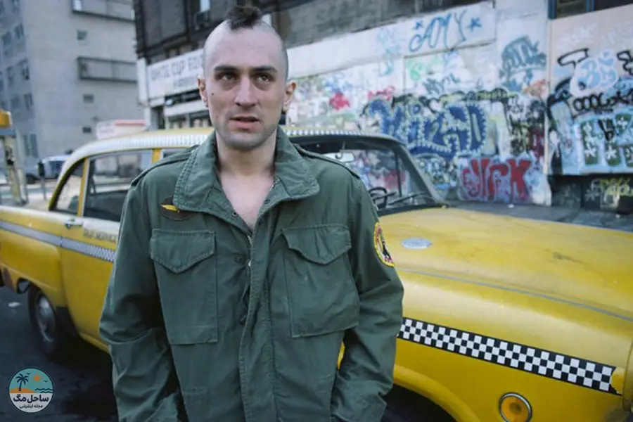 راننده تاکسی (Taxi Driver) - ۱۹۷۶