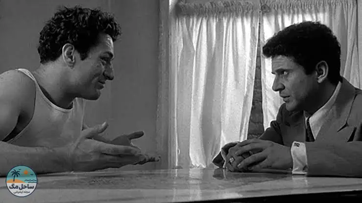گاو خشمگین (Raging Bull) - ۱۹۸۰