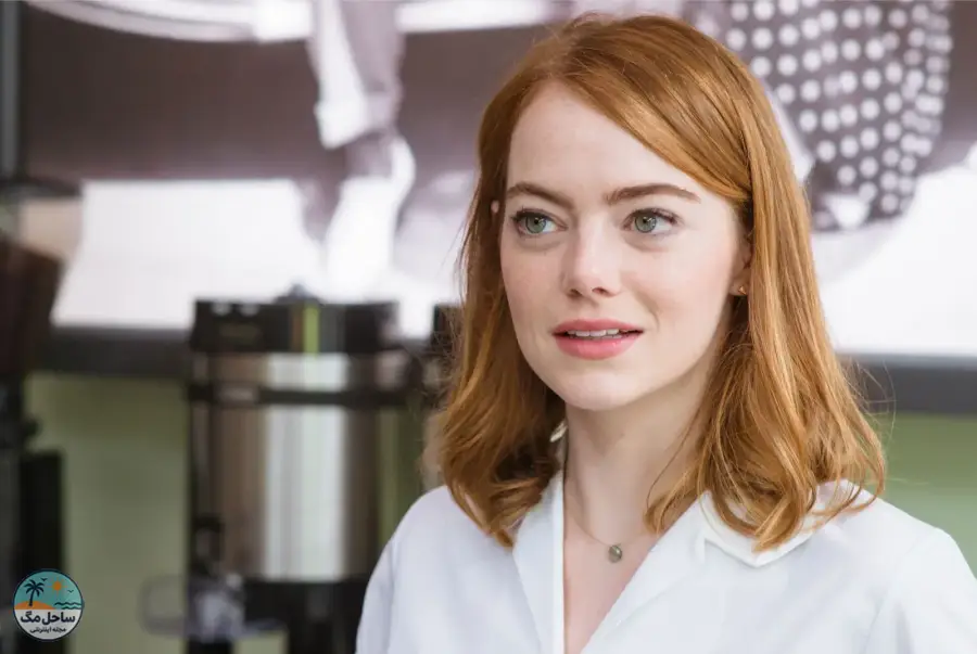 Emma Stone (اما استون)
