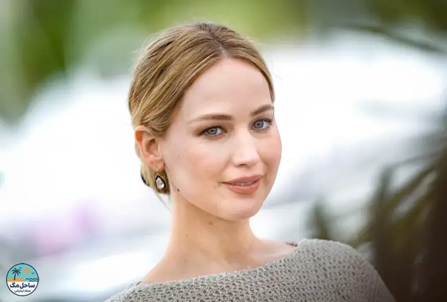 Jennifer Lawrence (جنیفر لارنس)