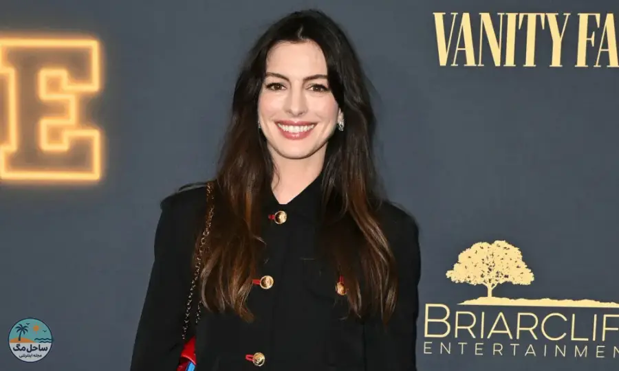 Anne Hathaway (آن هاتاوی)