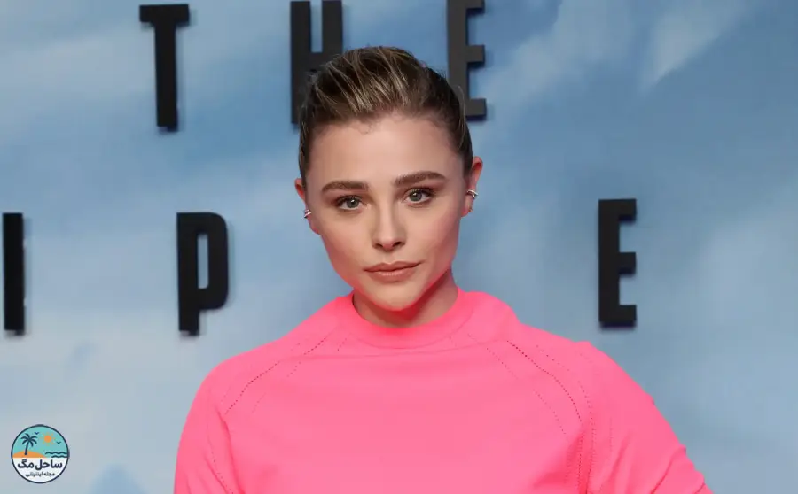 Chlo&euml; Grace Moretz (کلویی گریس مورتس)