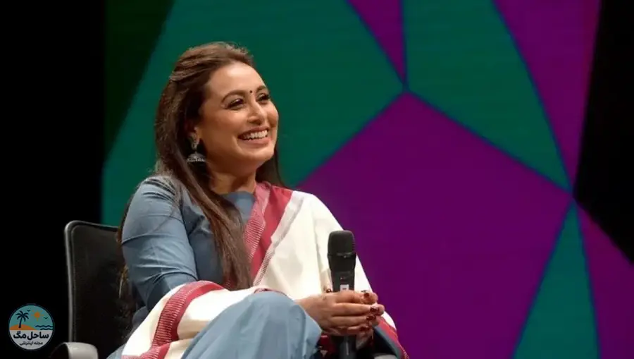 بازیگران شبهترین بازیگران زن هندی: رانی موکرجی (Rani Mukerji)