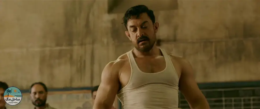 دنگال (Dangal) - ۲۰۱۶