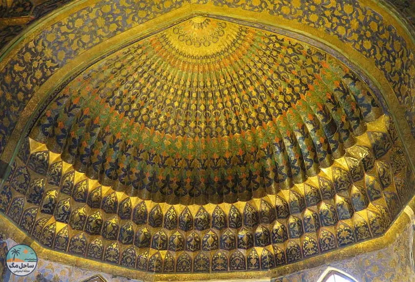 آرامگاه شیخ صفی‌الدین اردبیلی