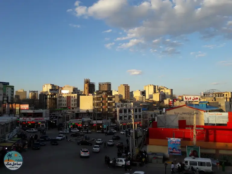 جاهای دیدنی اردبیل
