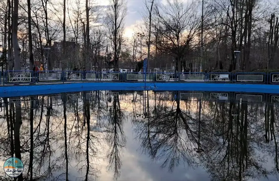 باغ محتشم و عمارت کلاهفرنگی