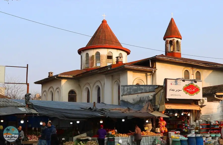 کلیسای مسروپ مقدس