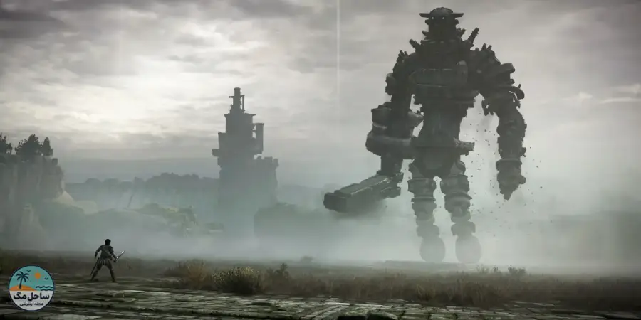 سایه‌ی کولوسوس (Shadow of the Colossus) - ۲۰۰۵