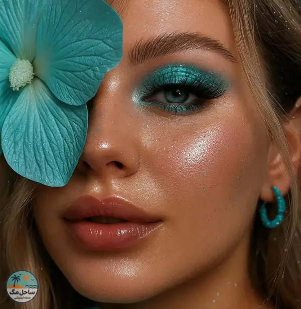 مدل‌های میکاپ فانتزی