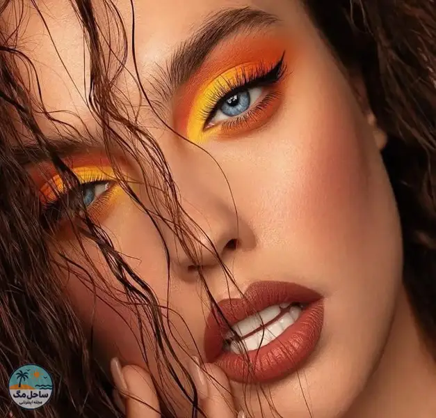 مدل‌های میکاپ فانتزی