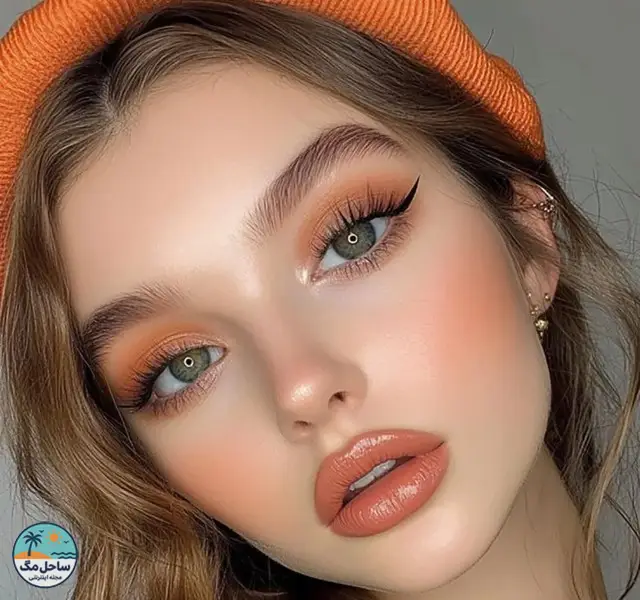 مدل‌های میکاپ فانتزی