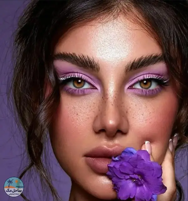 مدل‌های میکاپ فانتزی