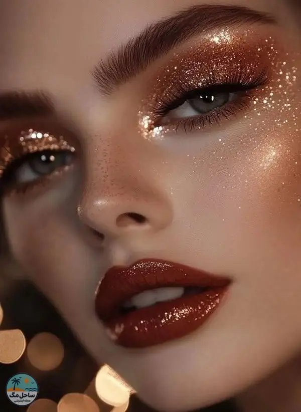 مدل‌های میکاپ فانتزی