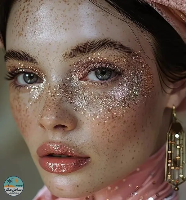 مدل‌های میکاپ فانتزی