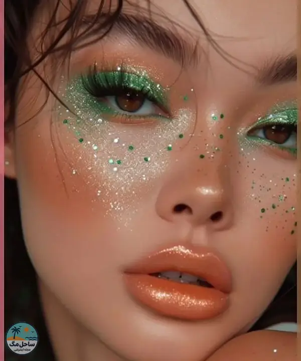 مدل‌های میکاپ فانتزی