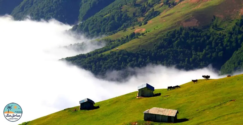 زیباترین روستاهای ایران؛ راهنمای سفر به 9 بهشت روی زمین