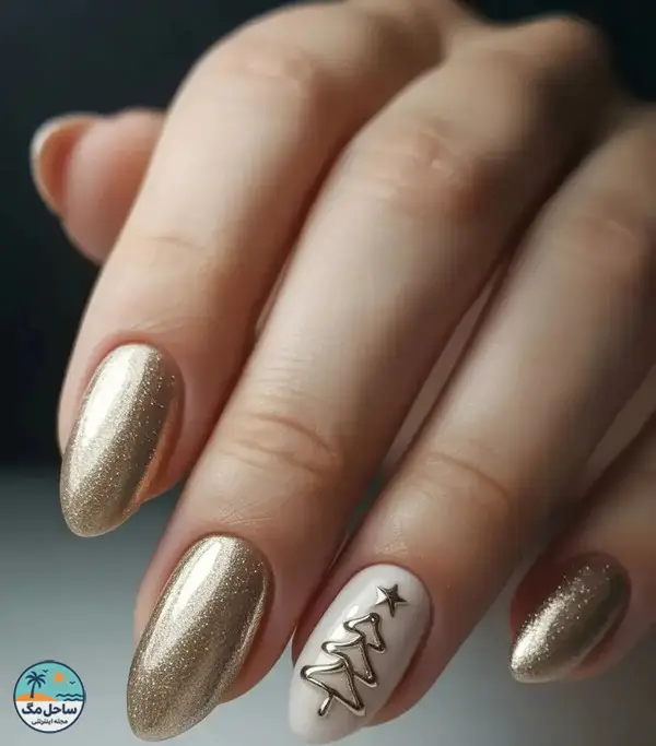 ایدههای ناخن دخترانه شیک