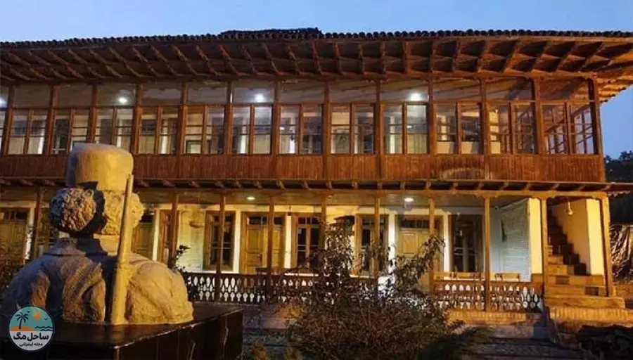 خانه میرزا کوچکخان جنگلی