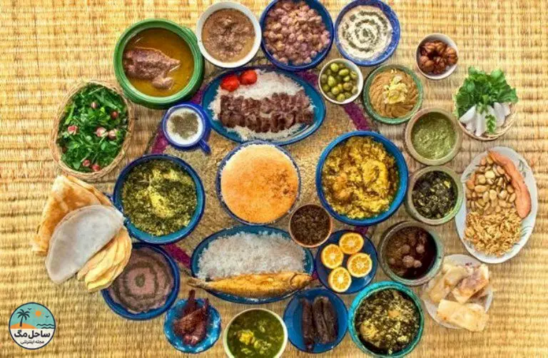 شکمگردی در روز؛ بهترین غذاهای گیلانی را کجا بخوریم؟