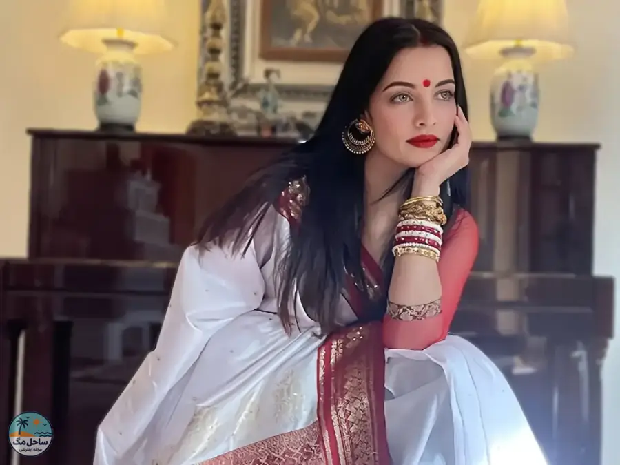 Celina Jaitly (سلینا جیتلی)