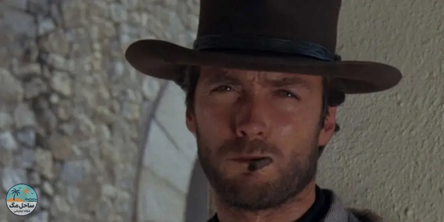به خاطر یک مشت دلار (A Fistful of Dollars) - ۱۹۶۴
