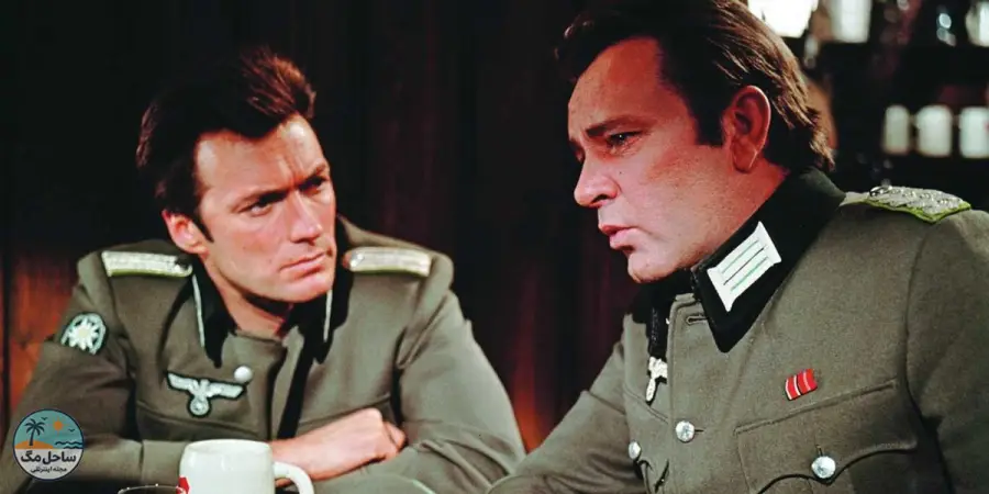 قلعه عقاب‌ها (Where Eagles Dare) - ۱۹۶۸