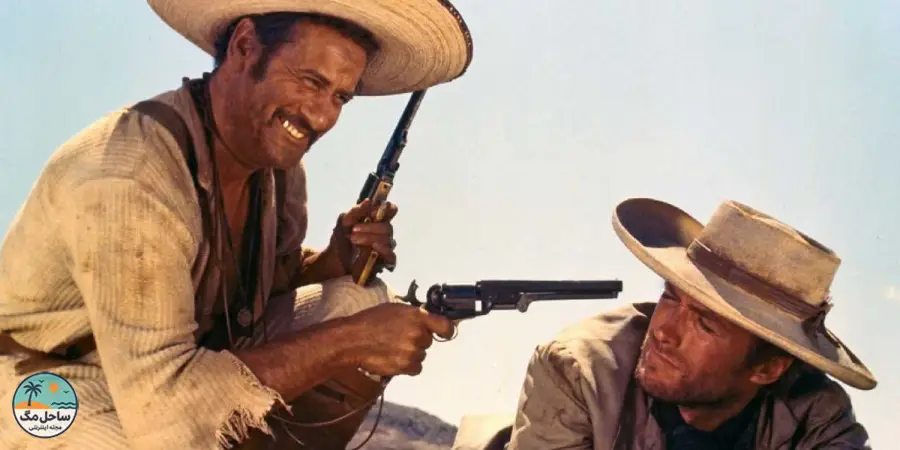 خوب، بد، زشت (The Good, the Bad and the Ugly) - ۱۹۶۶