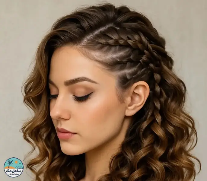 مدلهای بافت مو برای موهای بلند و کوتاه