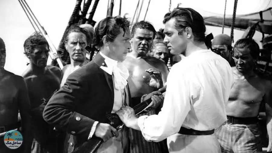 فیلم شورش در کشتی بونتی (Mutiny on the Bounty) - ۱۹۶۲