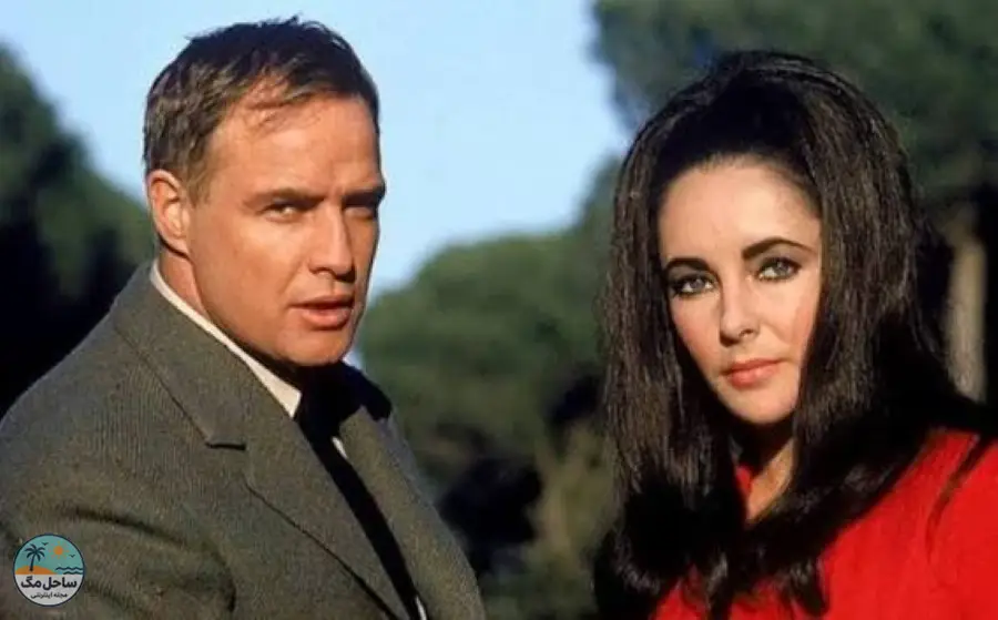 فیلم انعکاس در چشمان طلایی (Reflections in a Golden Eye) - ۱۹۶۷