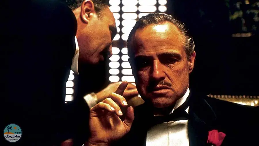 فیلم پدرخوانده (The Godfather) - ۱۹۷۲
