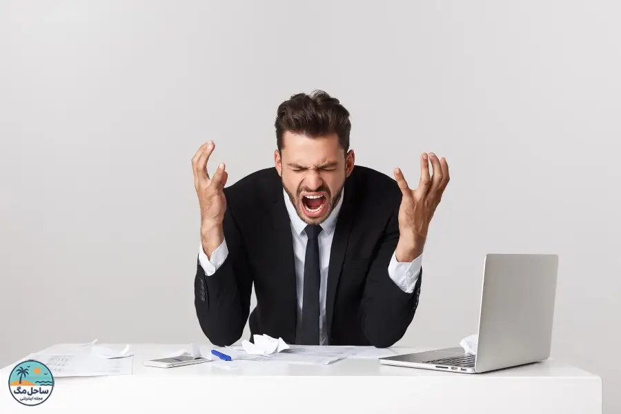 دلایل شایع اصلی زود عصبانی شدن