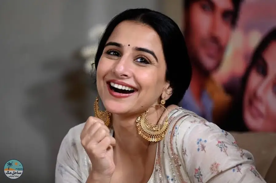 بازیگران شبهترین بازیگران زن هندی: ویدیا بالان (Vidya Balan)