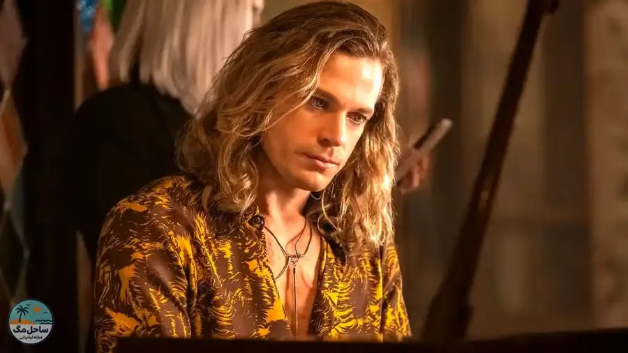 تصویر 3 سریال ترسناک The Vampire Lestat