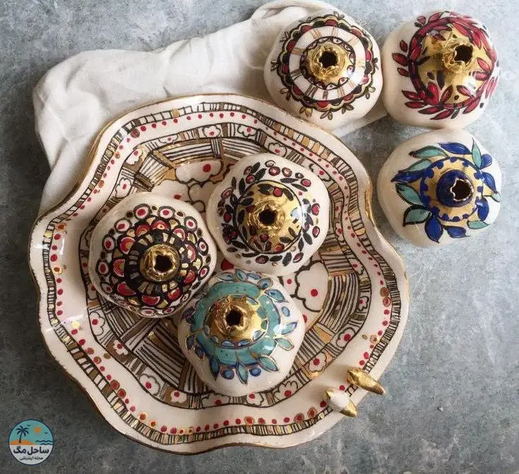 ظروف سفالی سنتی