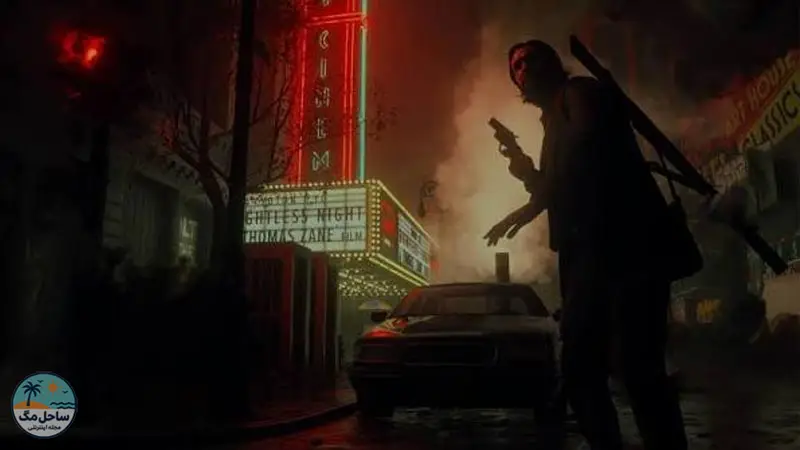 بازی Alan Wake 2