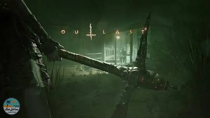 بازی ترسناک Outlast 2