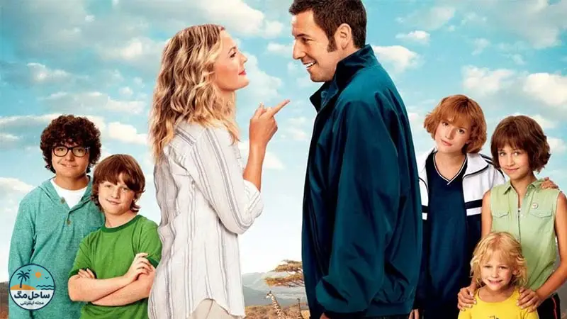 فیلم خنده دار 2014