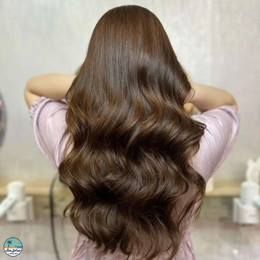 موجهای دارچینی براق